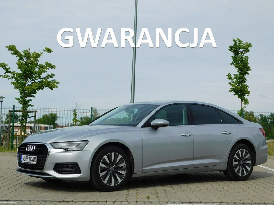 Audi A6 Limousine z Gwarancją Bezwypadkowa 100% Model 2021r