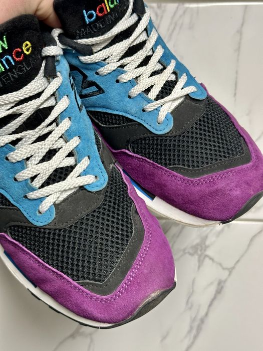 Кросівки чоловічі New Balance M1500CBK Оригінал 42 ½