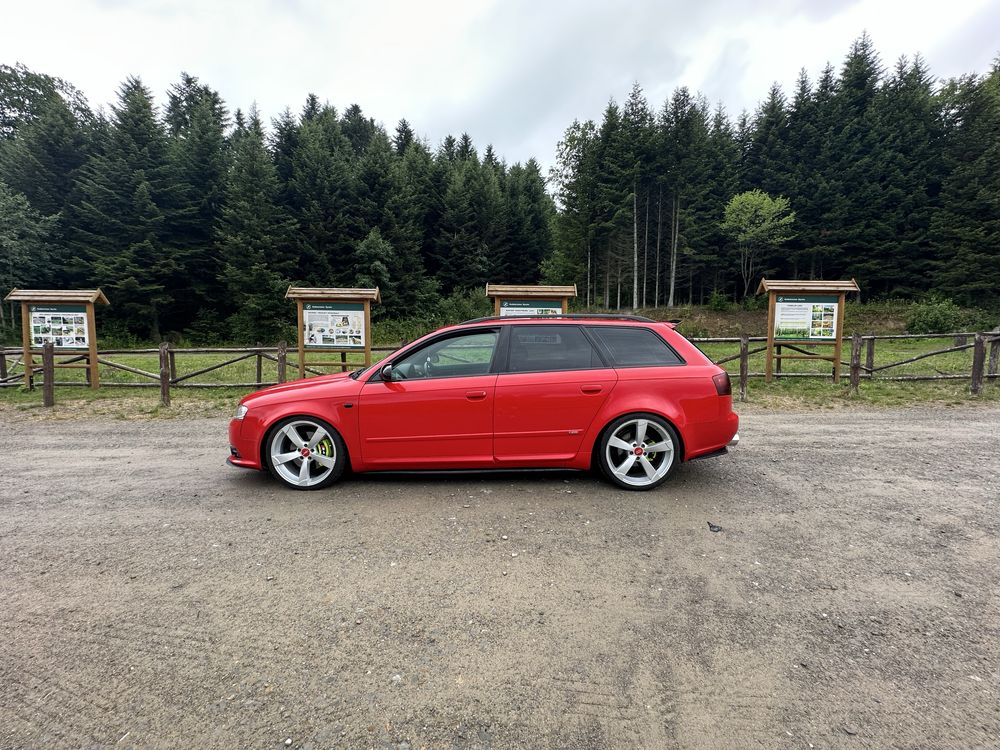 Audi A4 B7 2.0 tdi