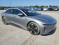 Lucid Air 2022 Lucid Motors Air Grand Touring