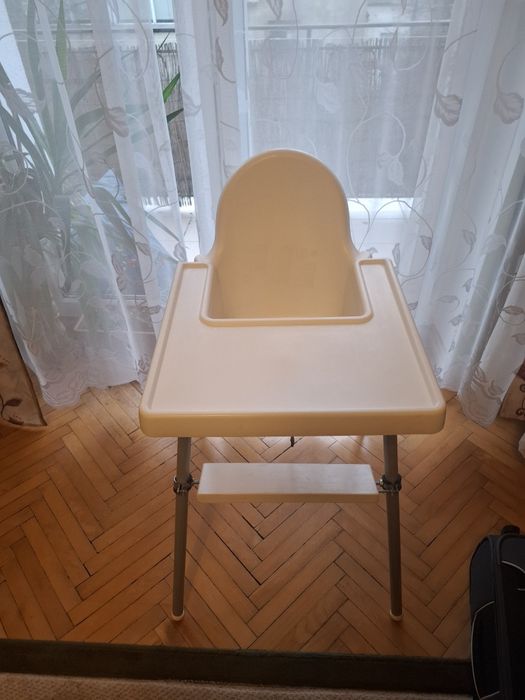 Krzesełko do karmienia