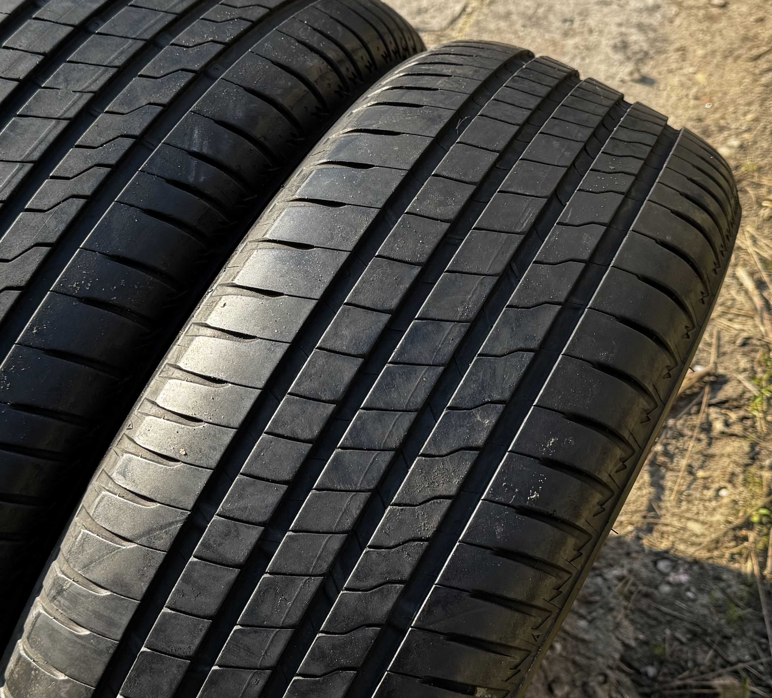 Opony letnie 205 55 R16 Firestone - Stan Idealny !