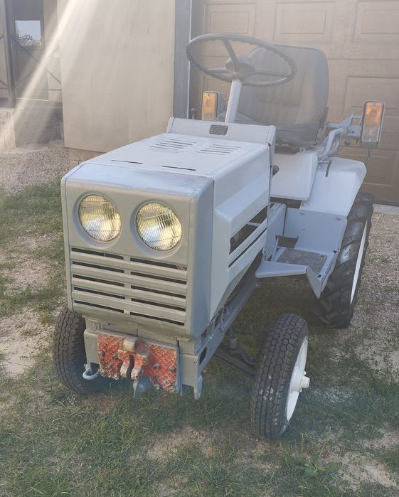 Мінітрактор ХТЗ Т-012 (дизель)