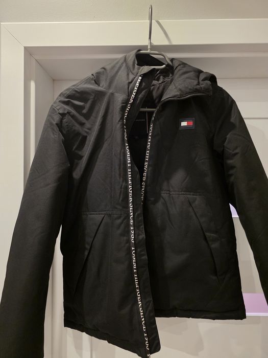 Kurtka zimowa tommy hilfiger 152 dziecięca