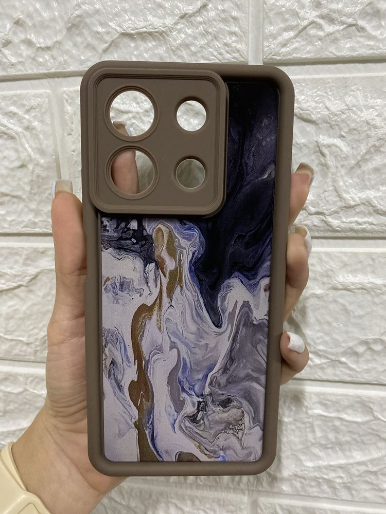 Стильний чехол на Xiaomi Redmi Note 13 5G