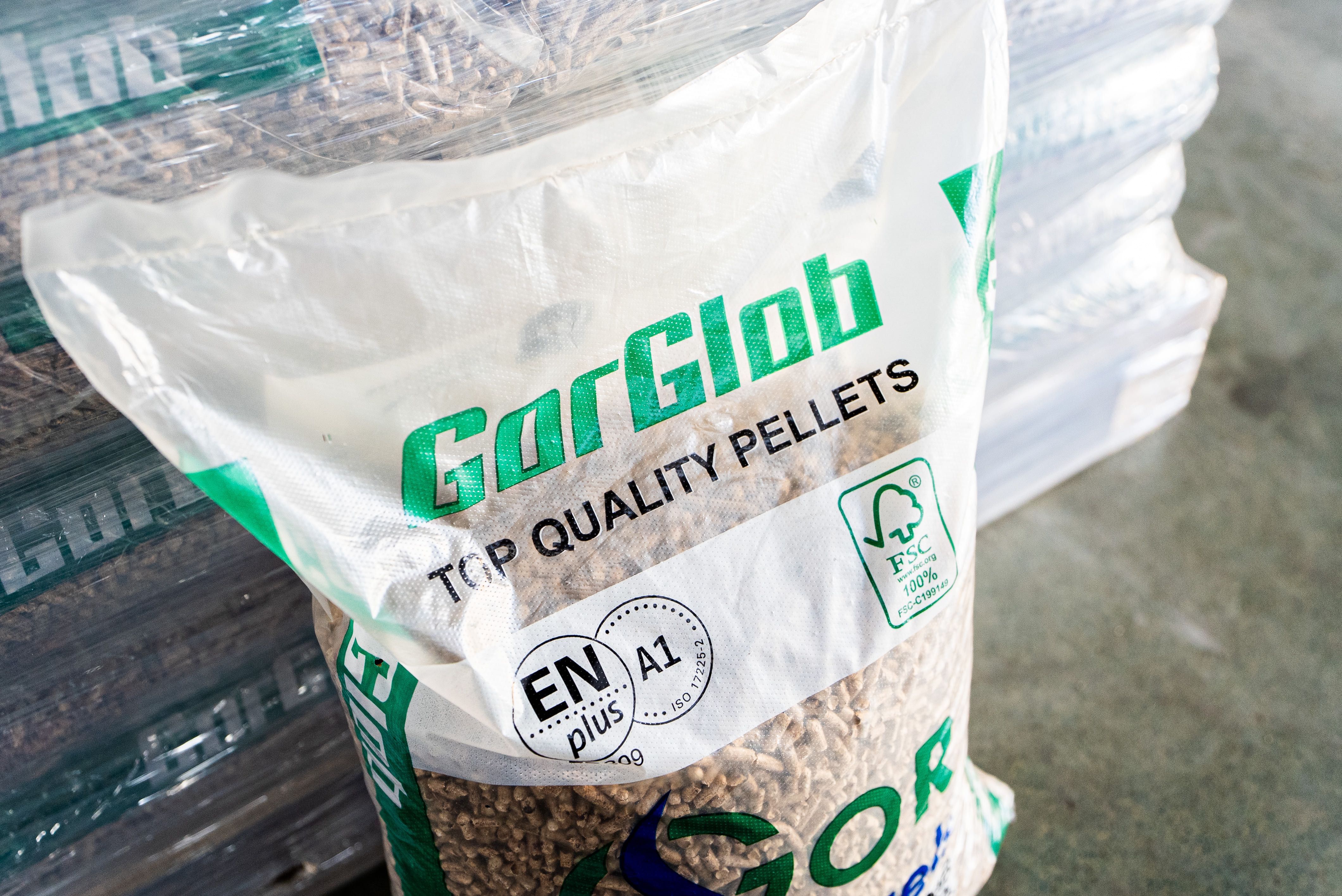 Pellet drzewny | CERTYFIKOWANY | ENplus A1 | PRODUCENT | DOWÓZ