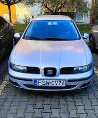 Seat Leon Seat Leon I 2004, benzyna 1.6 16V - do wymiany pompka/serwo sprzęgła