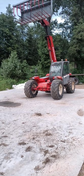 Manitou 628 turbo