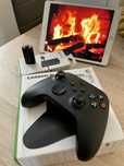 Kontroler Xbox + Akumulator * IDEALNY * GWARANCJA