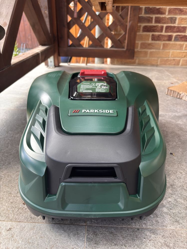 Robot koszący parkside 20V Smart Robot Lawnmower