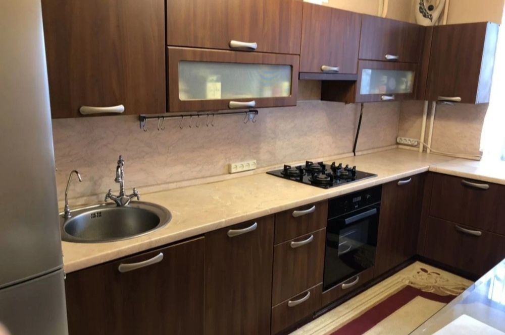 Кухня бу в хорошем, модульная