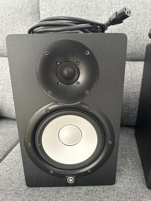 Monitores Yamaha HS 5 (Par)