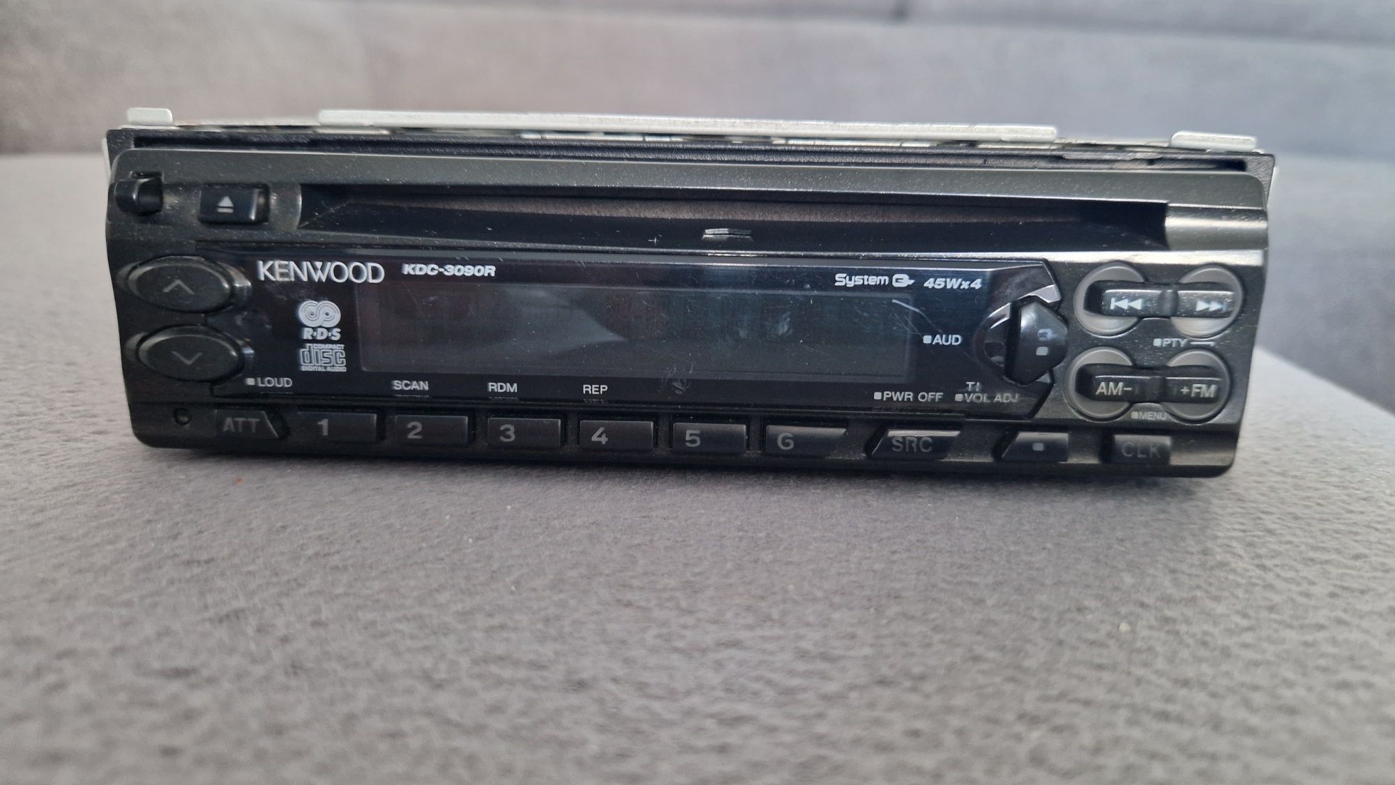 Radio samochodowe Kenwood KDC-3090R Odtwarzacz CD