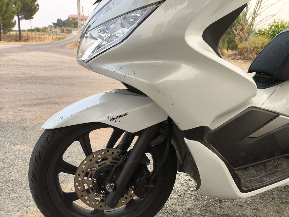 Honda PCX         125