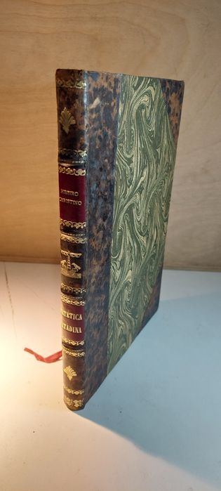 Estética Citadina - Ribeiro Christino (1ª edição, 1923)