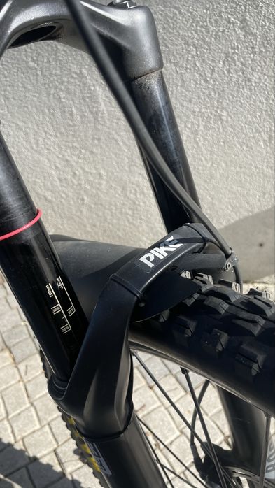 Bicicleta BTT/Enduro
