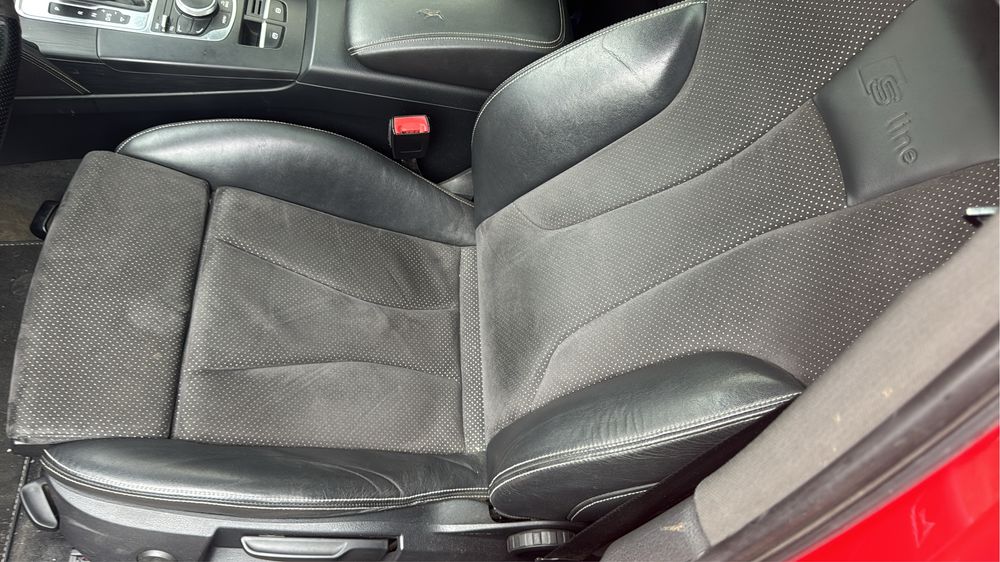 Audi A3 Sedan S3 Looke automatyczne
