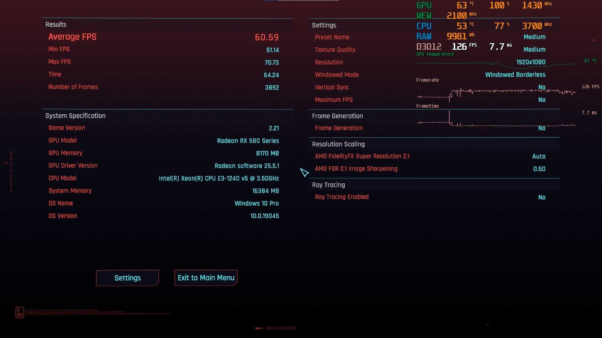 Ігровий ПК | i7 6700| 16gb ddr4| RX 580 8gb| 128 m2| 500 ssd| 1tb hdd