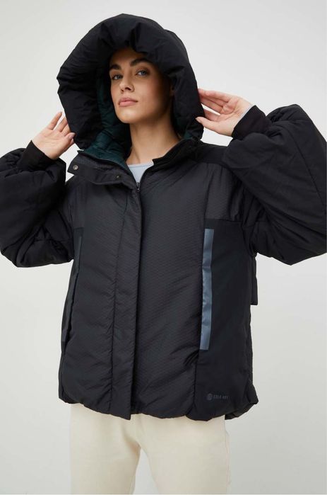 США!!! Пуховик, куртка adidas terrex. Оригінал