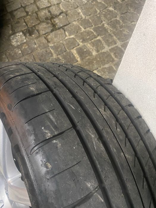 Jantes Audi A8/S8 20” 9j 5x112
