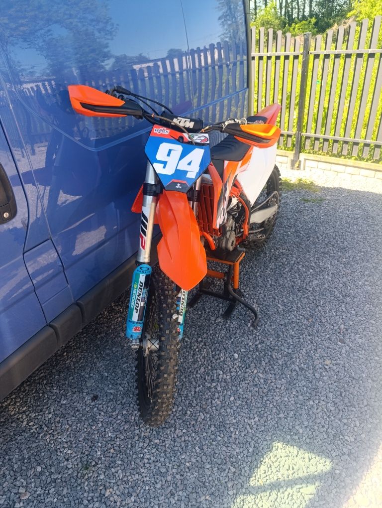 KTM sxf 350 yzf fc crf rmz