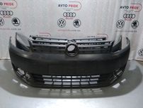Бампер передний передній VW Caddy фольксваген кадди кадді