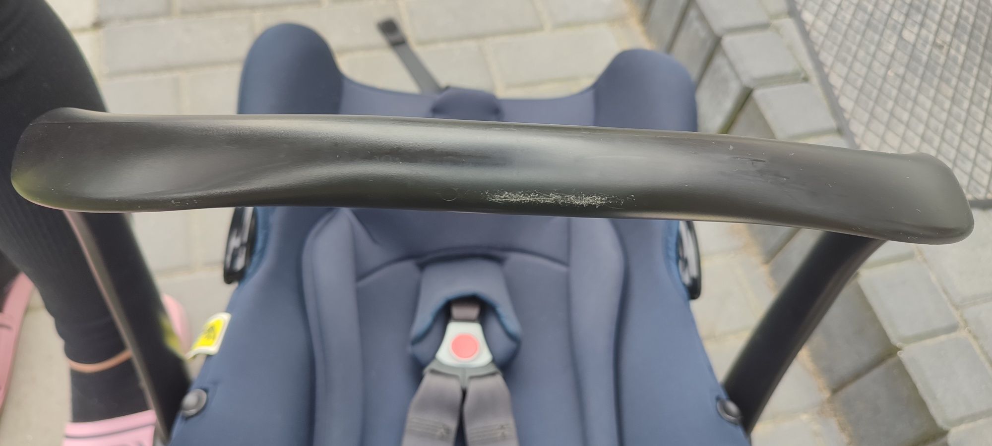 Joie I-Snug plus baza isofix