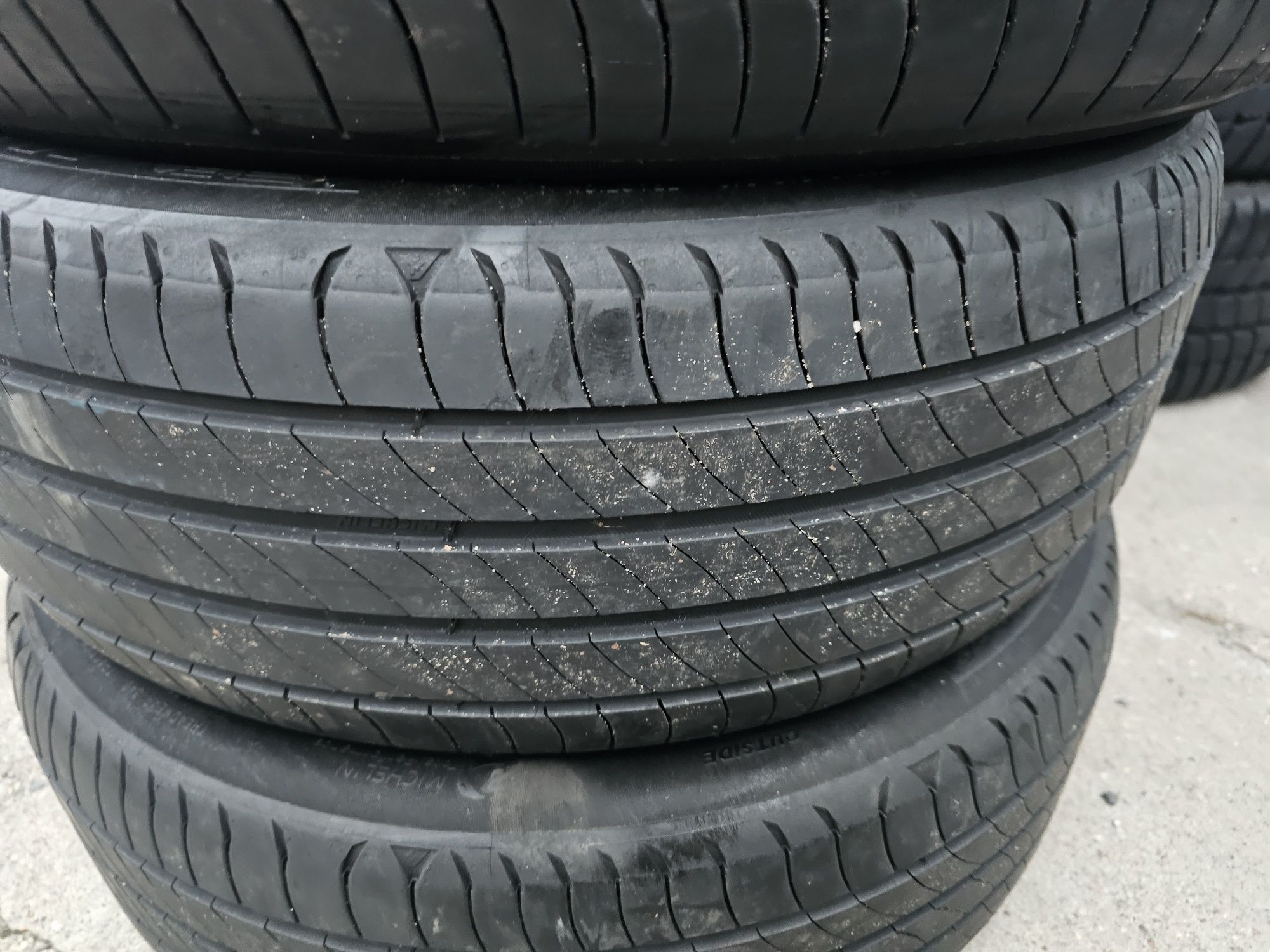 Opony letnie 235/45/20 Michelin Primacy 4 100V XL Nowe demo 2023r Wypr