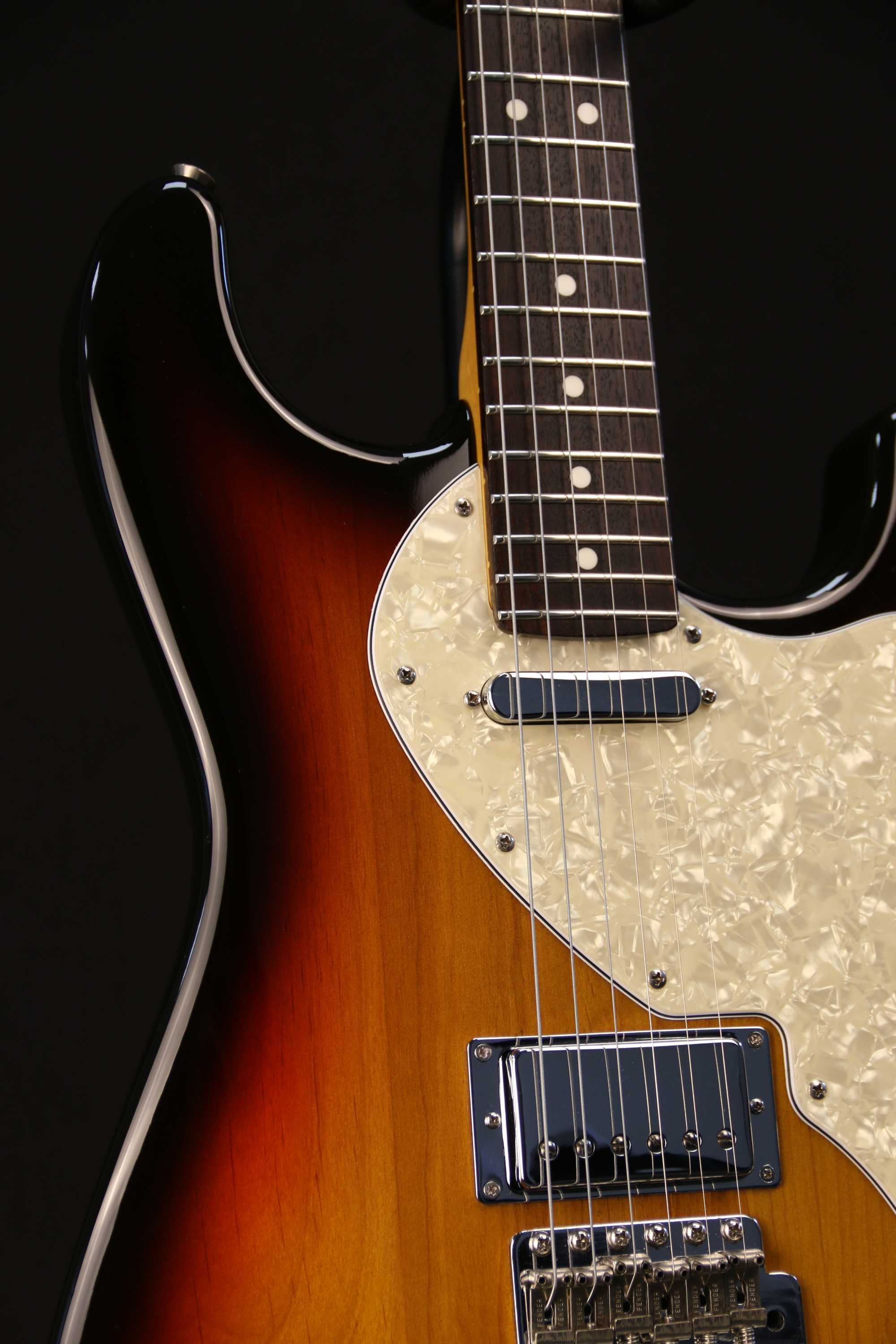 Fender Stratocaster ST-75SH  2004 r. Japan