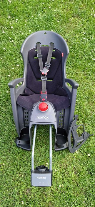 Fotel rowerowy hamax siesta full komplet