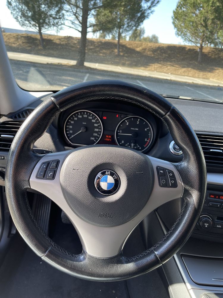 BMW 120d Sport 2007/03