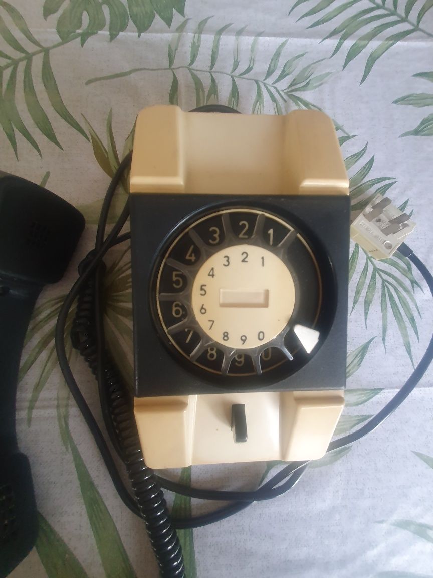 Telefon stacjonarny