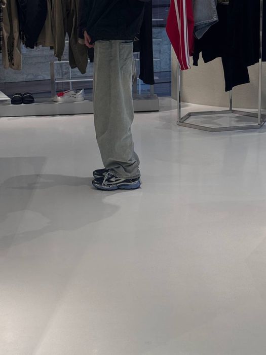 Off white be right back 43 size Original