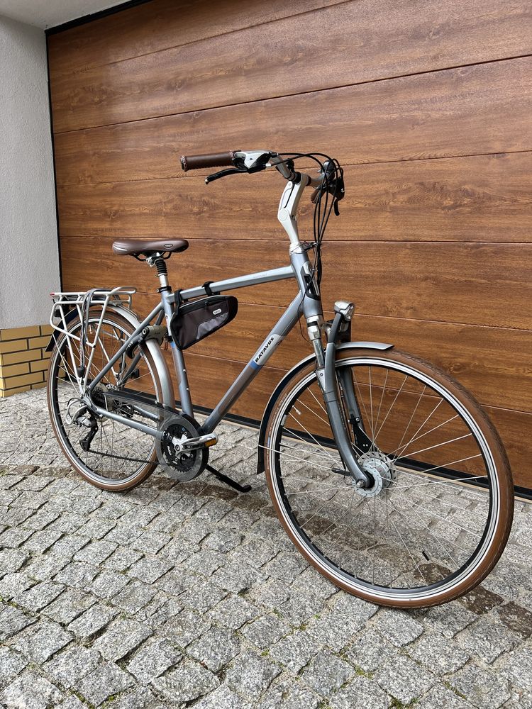 Trekingowy Batavus Turmalet super komfortowy rama 53cm