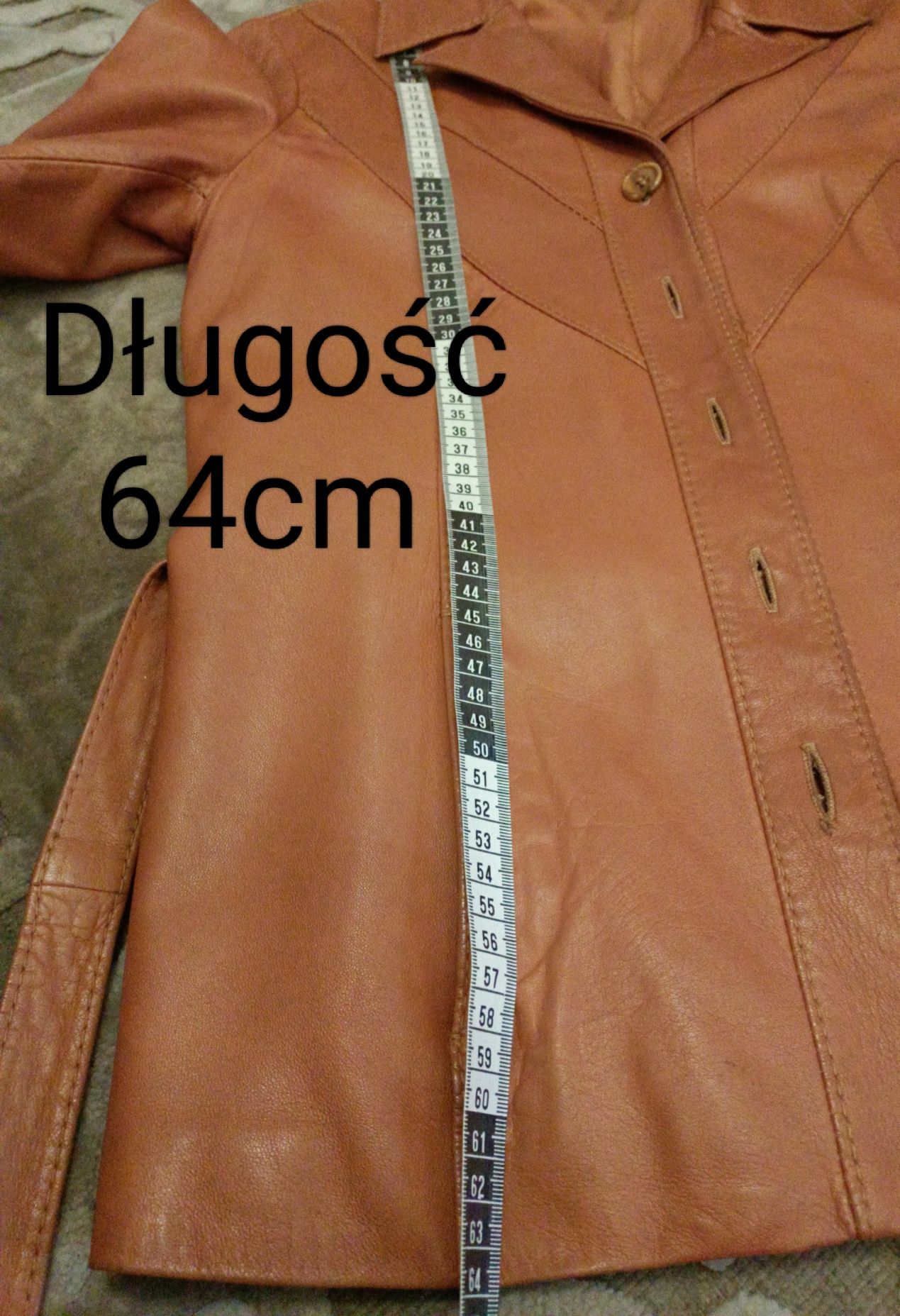 Kurtka skórzana 36. Super miękka skóra.
