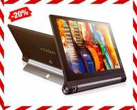 Nowoczesny Tablet Yoga Tab 3 Android 10" 16GB BT WiFi *WYPRZEDAŻ*