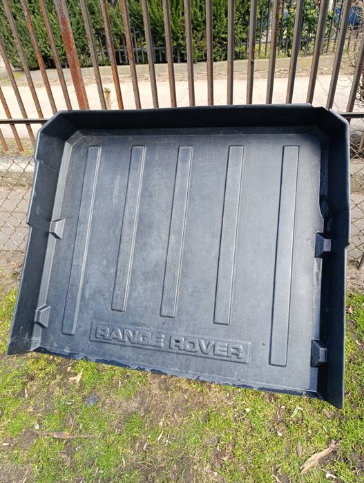 Podłoga do bagażnika wkładka RANGE ROVER