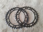 Blat korby Rotor Q Rings 34t BCD 110