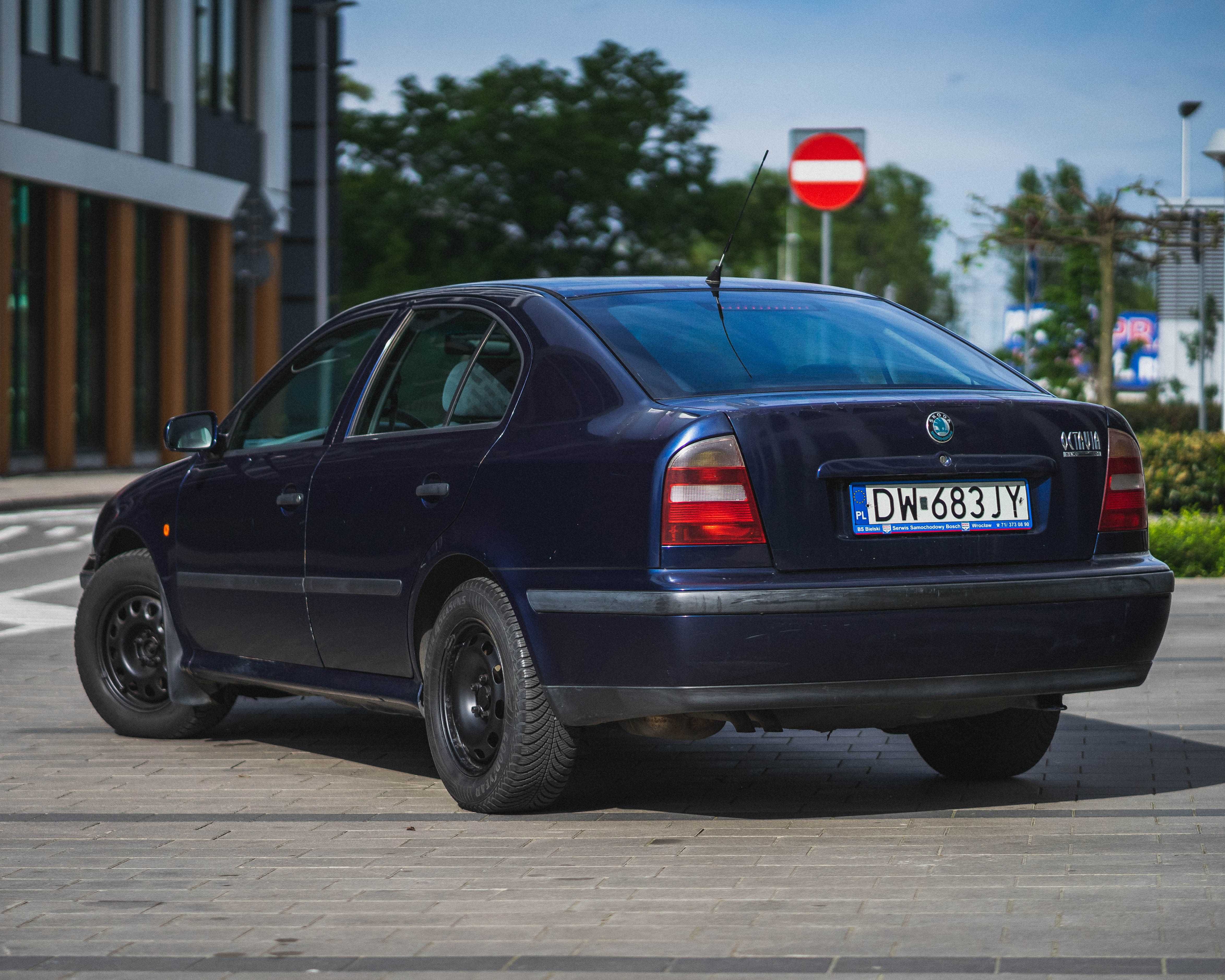 Skoda Octavia 1 1.9 TDI