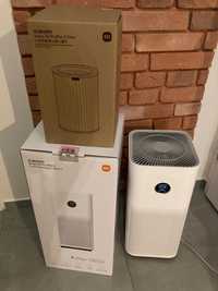 Oczyszczacz powietrza xiaomi purifier 4 z nowym filtrem