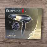 Suszarka do włosów Remington GOLD DUST
