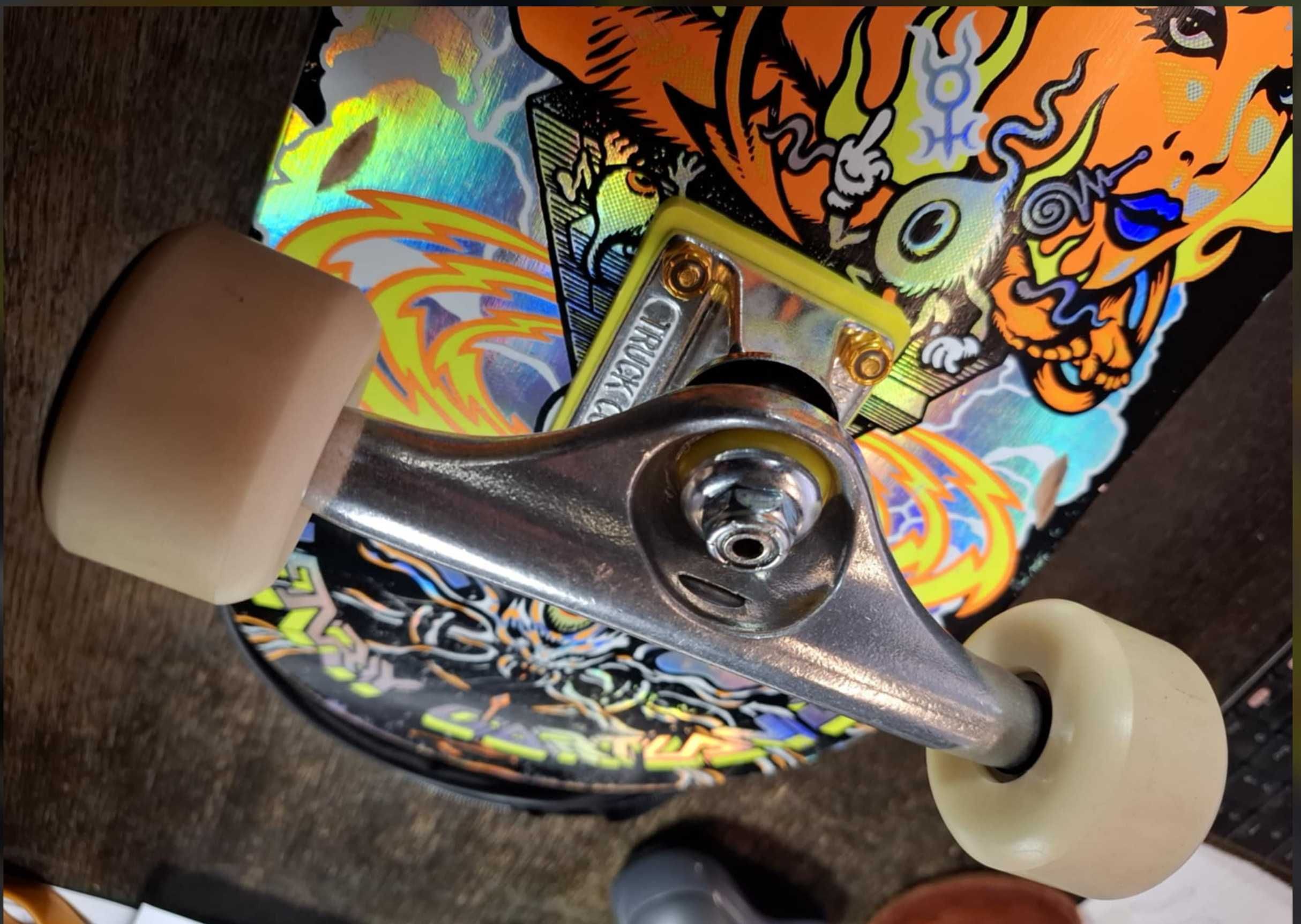 deskorolka skateboard Santa Cruz VX (NOWE]