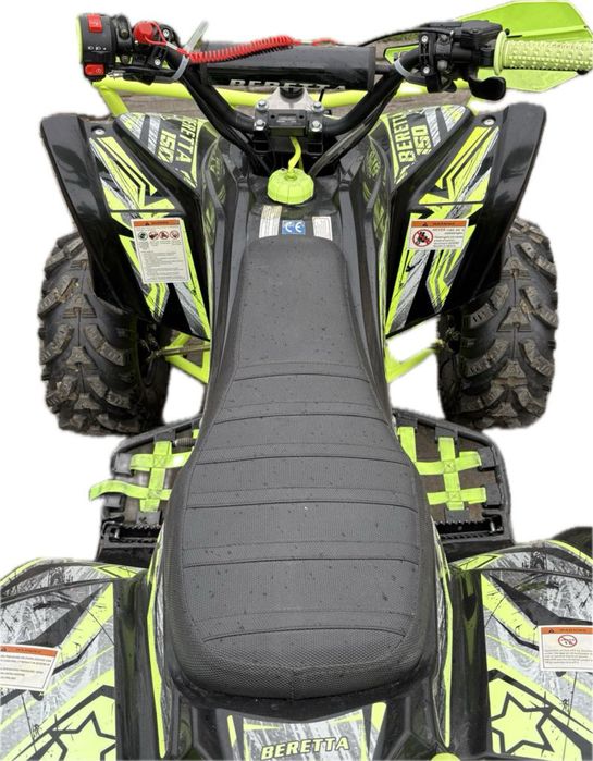 quad beretta 150 jak nowy