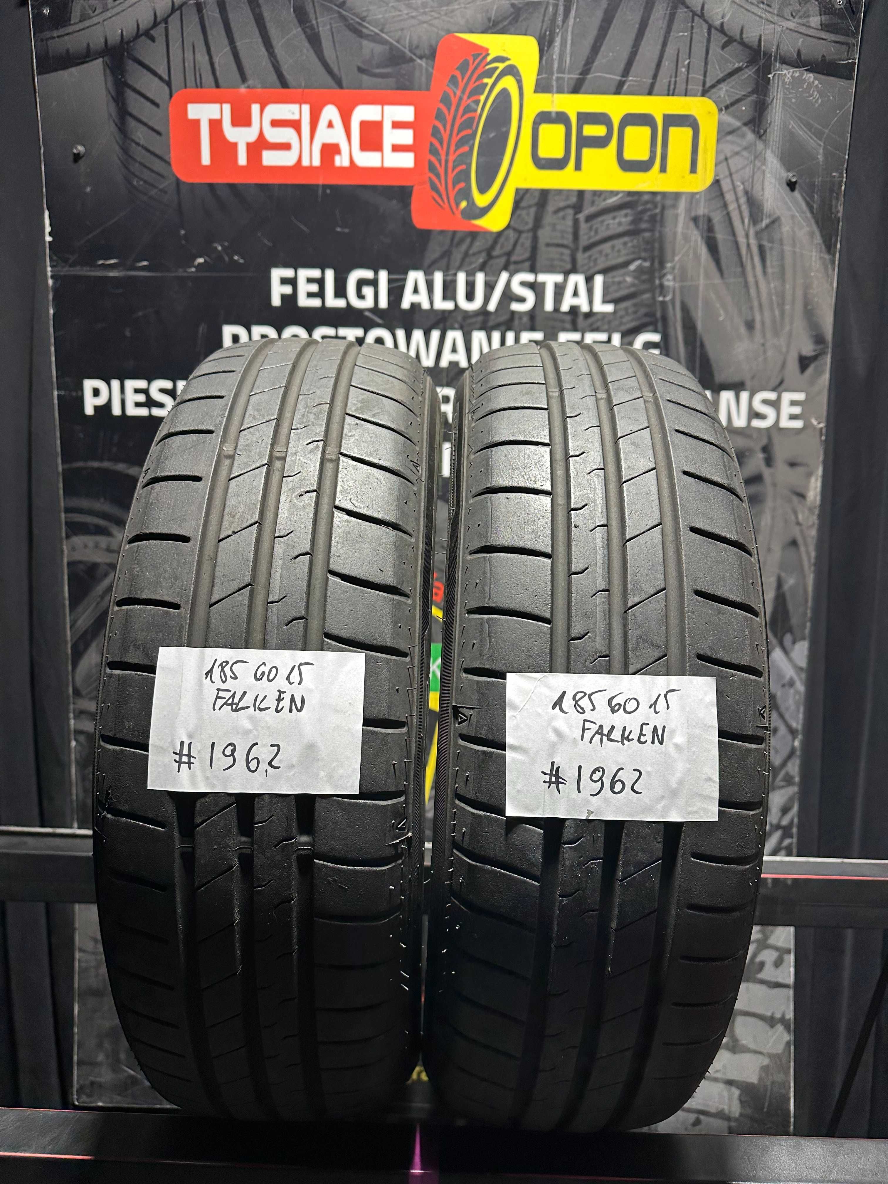 Opony Letnie 185/60/15 FALKEN SINCERA #1962