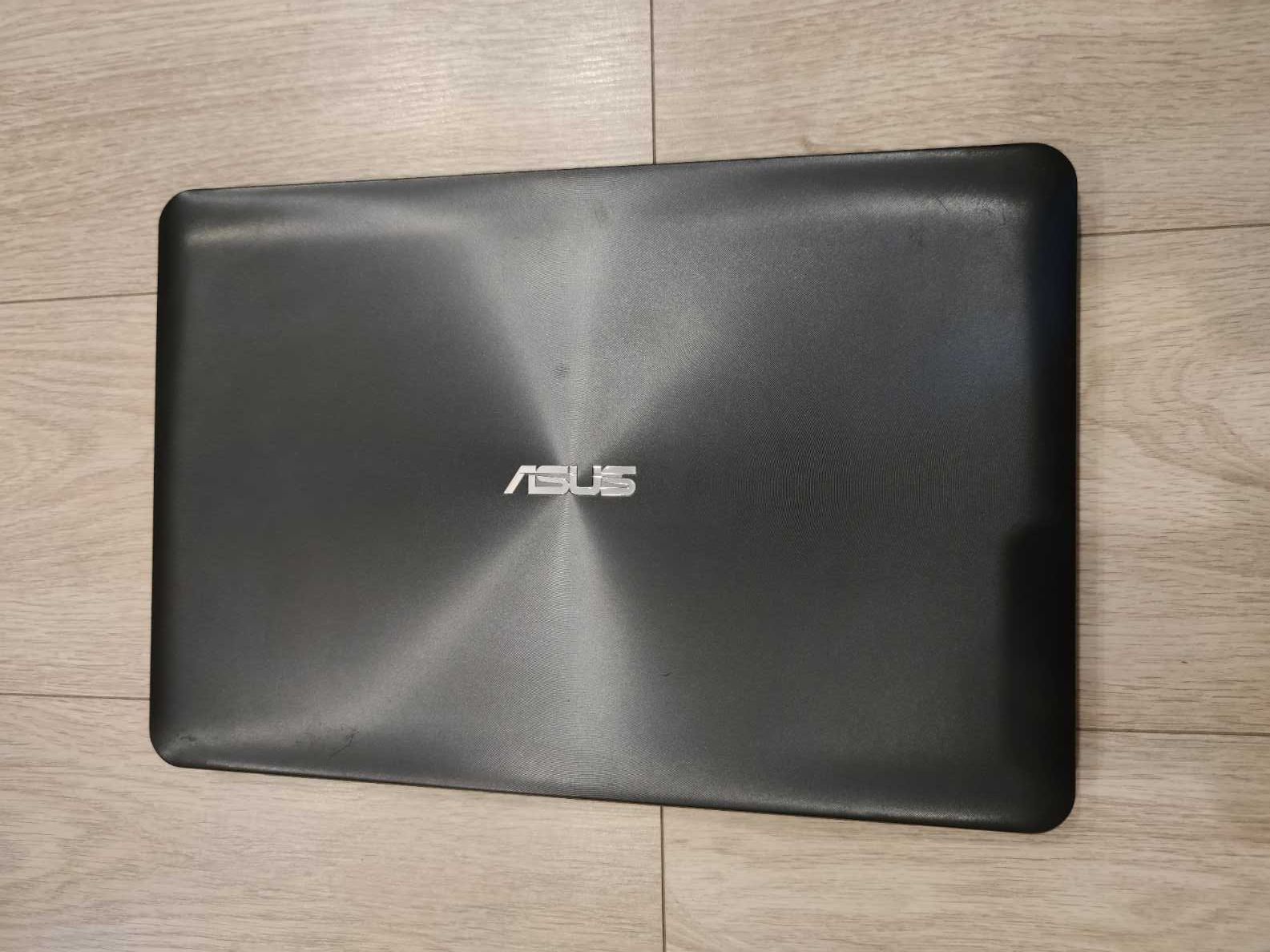 Laptop f555l asus