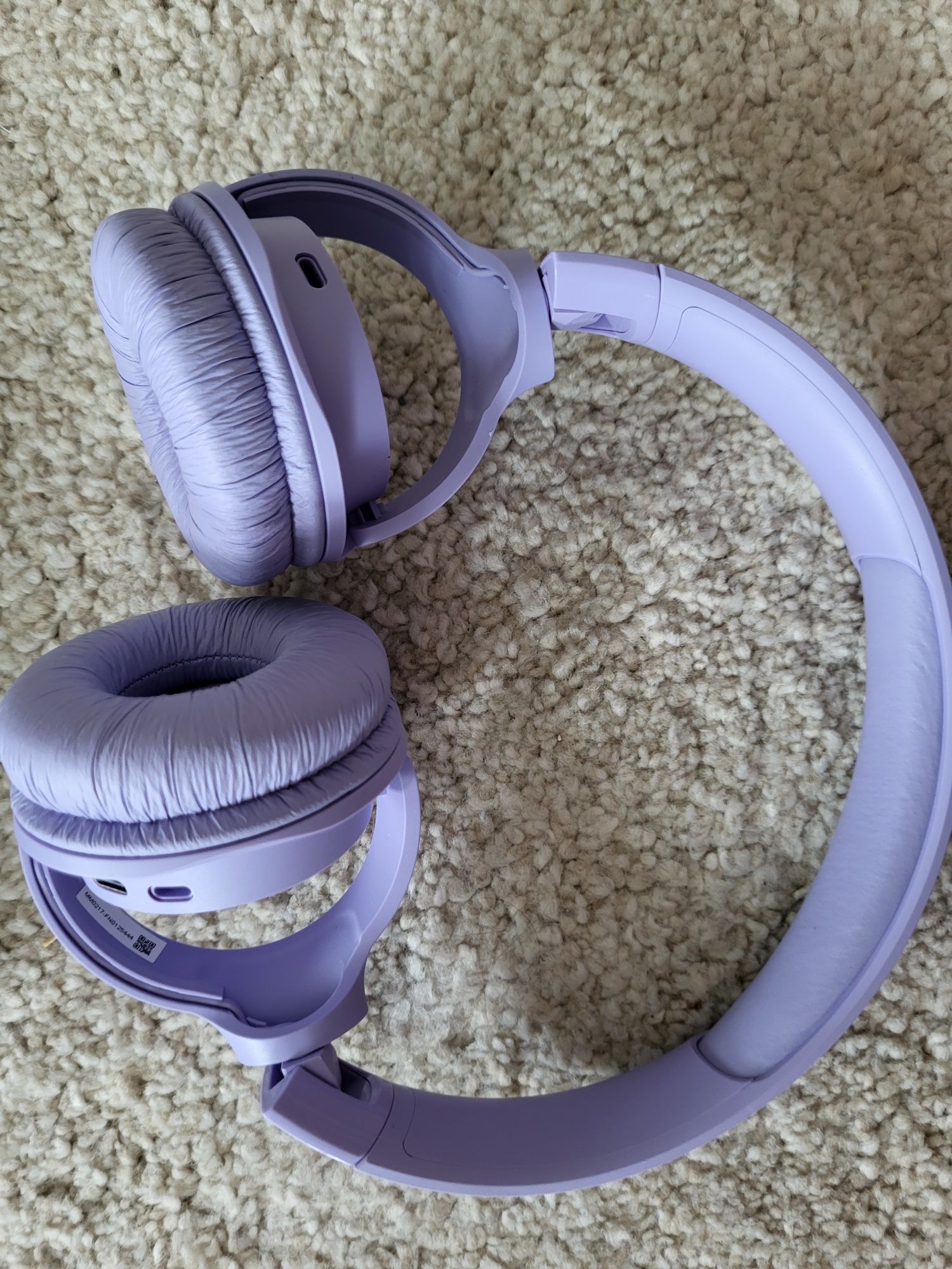 JBL tune 520 BT sluchawki bezprzewodowe fioletowe