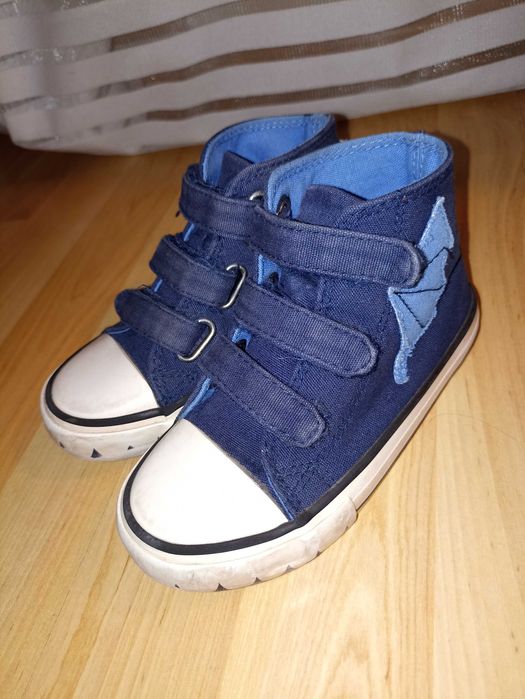 Trampki rozm 26 dinozaury