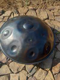 romanian hijaz handpan 11 notes