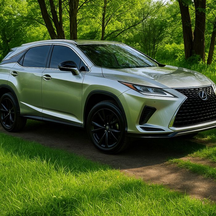 Lexus Rx 300 Автомобіль офіційний