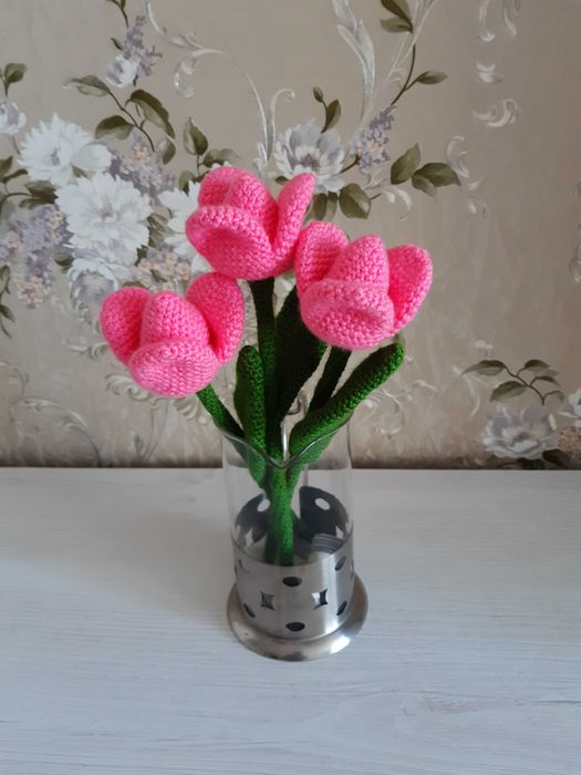 Тюльпани на подарунок